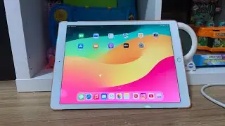 iPad Pro 12.9 Inch 2nd Gen In 2025