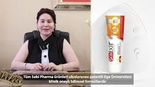 Sebi Ixir 50 SPF Güneş Korumalı Leke Kremi