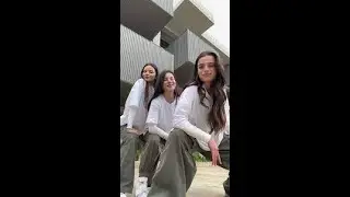 İmayss ve Semiraminta Dans Videoları #2 