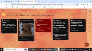 Padlet: Increase students engagement using Padlet