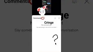 why it says 3 comments but no I see no comments