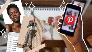 😱O PINTEREST DECIDIU O MEU DESENHO 😱| Clarissa Bittes