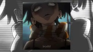 CARPE DIEM (Slowed) - Ogryzek | Gachiakuta | Amo Empool Edit |