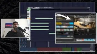 Making Guitar Melodies From SCRATCH | FL Studio 21