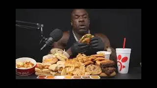 Kali Muscle Going Nuts #2