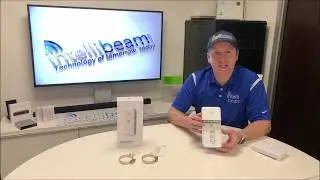 Ubiquiti N‑SW NanoSwitch unboxing by Intellibeam.com