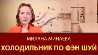 Правило Фэн Шуй 4: Холодильник по Фэн Шуй - Мастер Фэн Шуй Милана Минаева