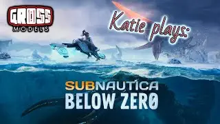 VR with Katie! Subnautica: Below Zero