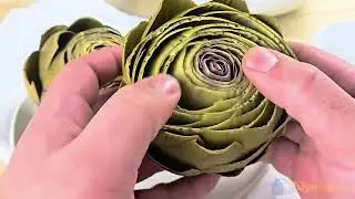 Stuffed Artichokes Recipe and How to Clean and Cook Whole Artichokes