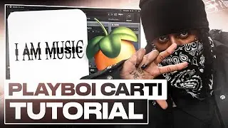 How To Make UNUSUAL BEATS For PLAYBOI CARTI