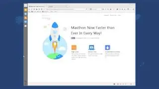 Maxthon Cloud Browser 4.1 - review by SoftPlanet