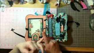 Mini Album Swap Reveal