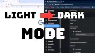 How To Enable or Disable Dark Mode in Google Chrome