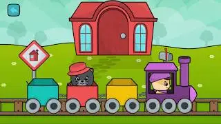 Bimi Boo Play and Learn Game for Children & Baby