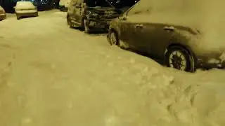 снежное приключение