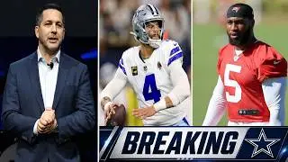 🔥 HUGE NFL NEWS: Cowboys Named a Possible Fit for Haason Reddick Before Training Camp Opens