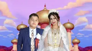 ЦЫГАНСКАЯ СВАДЬБА СИНБАТ И ЖАСМИН ШАХТЫ
