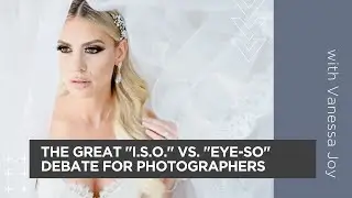 The Great “I.S.O.” vs. “Eye-so” Debate for Photographers