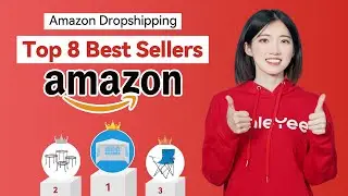 Top 8 Best-Selling Products for Amazon Dropshipping