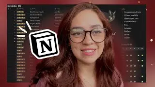 📚atualizando as leituras no Notion | Sonho de Estante