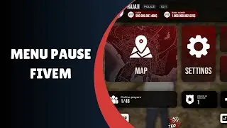 Enhance Your FiveM Server with Menu Pause FiveM Script - Easy Access & Custom UI