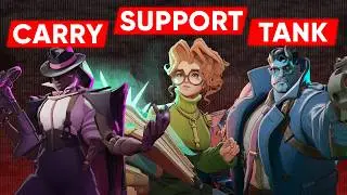 Every Role In Deadlock Explained