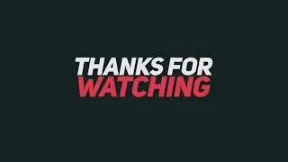 Like, Subscribe And Thanks For Watching Intro | YouTube Video Intro |