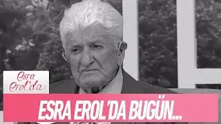 Esra Erol'da bugün neler olacak? - Esra Erol'da 6 Nisan 2018