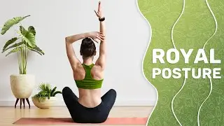 BACK STRETCHES | TRAINING FOR THE BACK MUSCLES