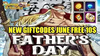 Sunny Pirates: Going Merry New Giftcodes June - One Piece RPG Android iOS
