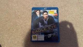 Opening to Eagle Eye 2008 Blu-Ray