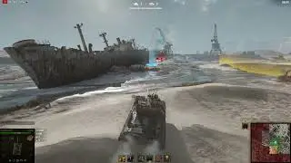 Мир танков (World of Tanks) | Стальной охотник (Steel Hunter) | Harbinger | Бегство врагов