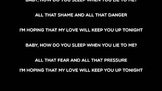 Sam Smith - How Do You Sleep? - Lyrics