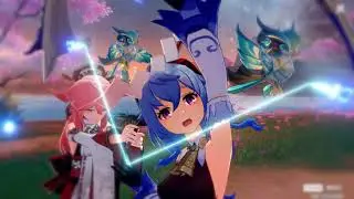 #genshinimpact