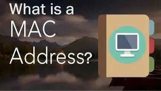 What is a Mac address? How Mac address is used? |Difference between IP and Mac address