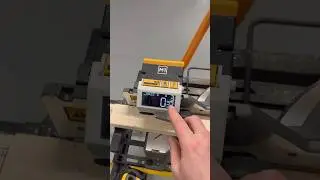 One of the simplest and fastest ways to make repeat cuts on a miter saw with no hard stop needed