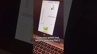 its one of those games that you end up playing for hours just doing the same motion 😂🔥