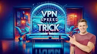 Quick VPN Speed Trick to Increase Streaming Speeds 🚀