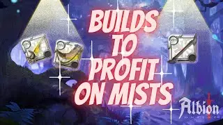 Do ZERO to HERO - BUILDS TO PROFIT IN MISTS 
