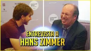 La Sorprendente Vida de Hans Zimmer (Entrevista a Hans Zimmer) | Jaime Altozano