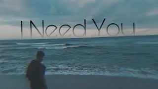 Staider - I Need You \\ LyricVideo