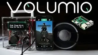 Reproductor DAC con Raspberry PI + Volumio + Spotify