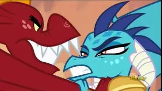 What A Dragon!