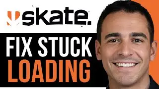 NEW! How to Fix Skate: Black Screen/Stuck on Loading Screen on PC/Computer | Simple Fix