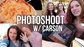 Photoshoot with Carson! November 24th, 2017!