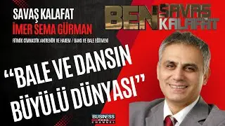 RİTMİK JİMNASTİKTEN MODERN DANSA: İMER SEMA GÜRMAN'IN BAŞARI HİKAYESİ