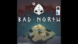 Pokazówka Bad North: Jotunn Edition, macOS