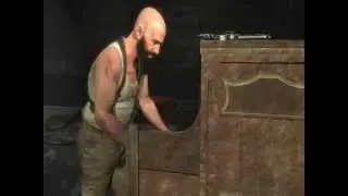 Max Payne 3 - Max plays main theme.