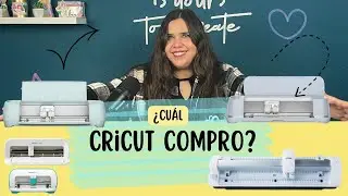 Comparando plotters de corte de Cricut: ¿Cuál es el mejor para ti? Todo lo que tienes que saber...