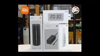 mi gadget လေးတွေစမ်းကြည့်ထားတာ